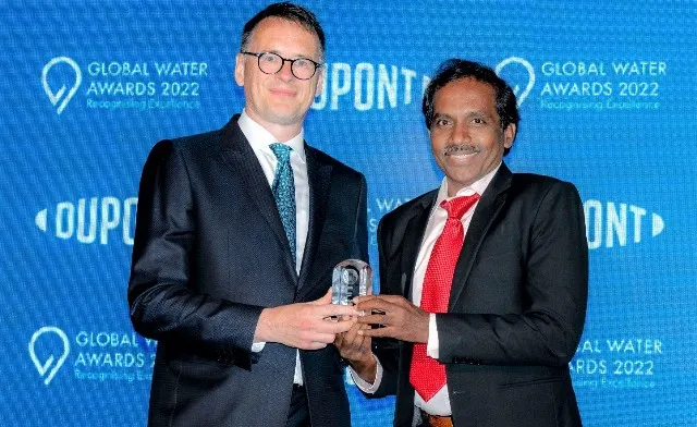 ସ୍ପେନ୍‌ରେ ‘ୱାଟକୋ’କୁ ମିଳିଲା ଗ୍ଲୋବାଲ ୱାଟର ଲିଡର ପୁରସ୍କାର