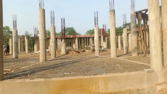 ମଙ୍ଗଳବାର ଜୟଦେବ ଜୟନ୍ତୀ : ଅସଜଡ଼ା ଜନ୍ମପୀଠ, ମୁକ୍ତାକାଶ ରଙ୍ଗମଞ୍ଚ ନିର୍ମାଣ ଅଧାପନ୍ତରିଆ