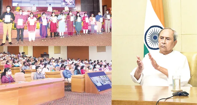 ୯୨% ଲୋକ ରାଜ୍ୟର ସ୍ବାସ୍ଥ୍ୟସେବାରେ ସନ୍ତୁଷ୍ଟ: ମୁଖ୍ୟମନ୍ତ୍ରୀ