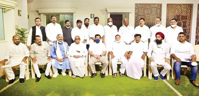 ରାହୁଲଙ୍କୁ ଭେଟିଲେ ରାଜ୍ୟ କଂଗ୍ରେସର ୧୯ ନେତା