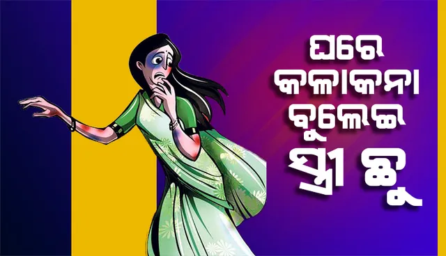 ଚମ୍ପଟ ମାରିଲା ଲମ୍ପଟ ସ୍ତ୍ରୀ; ସ୍ବାମୀକୁ ଠକି ଘରୁ ଟଙ୍କା ନେଇ ଫେରାର୍‌ ହେଲା ମାଟ୍ରିମୋନିଆଲ୍‌ରୁ ମିଳିଥିବା ସୁନ୍ଦରୀ ପତ୍ନୀ