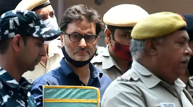 ଆତଙ୍କବାଦକୁ ସୁରକ୍ଷା ଦିଅ ନାହିଁ କହି ୟାସିନ୍‌ ମଲିକଙ୍କ ରାୟ ଉପରେ ‘ଓଆଇସି’କୁ ସମାଲୋଚନା କଲା ଭାରତ