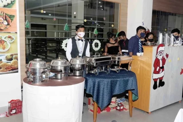 ସୁନ୍ଦରଗଡ଼ରେ ଖଣି ପ୍ରଭାବିତ ଅଞ୍ଚଳର ଛାତ୍ରଛାତ୍ରୀଙ୍କୁ ହୋଟେଲ ମ୍ୟାନେଜମେଣ୍ଟ ଶିକ୍ଷା ଓ ତାଲିମ ପ୍ରଦାନ