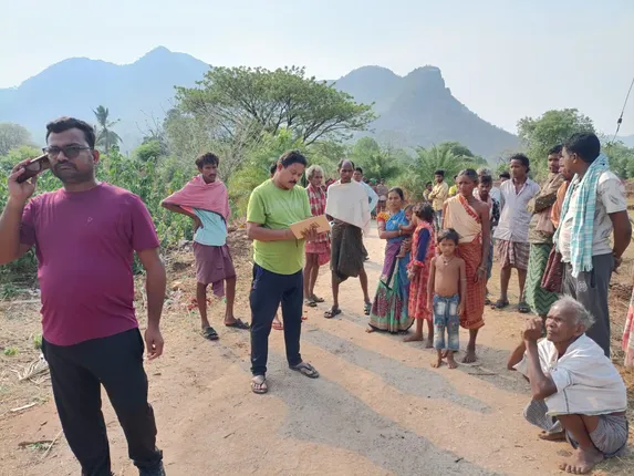 ବିଦ୍ୟୁତ ସଂସ୍ପର୍ଶରେ ଆସି ଯୁବକଙ୍କ ମୃତ୍ୟୁ, ଗାଁରେ ଶୋକର ଛାୟା