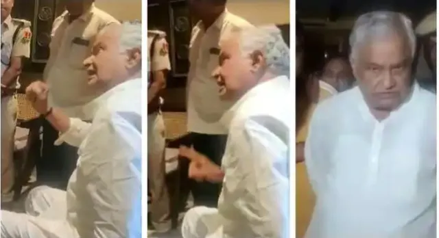 କଂଗ୍ରେସ ବୈଠକ ପାଇଁ ଉଦୟପୁର ଆସିପାରିବେନି ବିଜେପି ନେତା! ରାଜସ୍ଥାନ ପୁଲିସର କାର୍ଯ୍ୟାନୁଷ୍ଠାନକୁ ସବୁଠି ନିନ୍ଦା