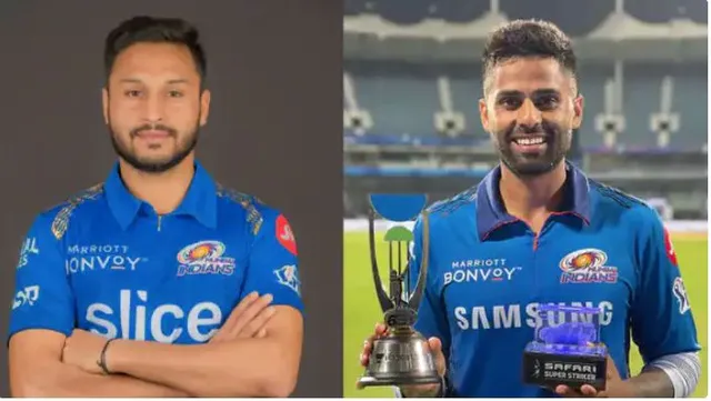 ସୂର୍ଯ୍ୟକୁମାରଙ୍କ ସ୍ଥାନରେ ଏହି ଖେଳାଳିଙ୍କୁ ସାମିଲ କଲା ମୁମ୍ବାଇ ଇଣ୍ଡିଆନ୍ସ