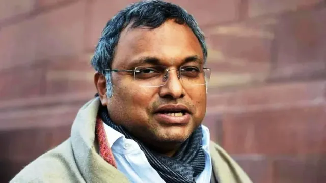 ଭିସା ପାଇଁ ଲାଞ୍ଚ ମାମଲାରେ କଂଗ୍ରେସ ସାଂସଦ କାର୍ତି ଚିଦମ୍ବରମ୍‌ଙ୍କ ଘନିଷ୍ଠ ସହଯୋଗୀ ଗିରଫ