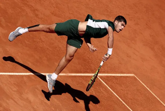 ୧୬ ବର୍ଷରେ ସର୍ବକନିଷ୍ଠ ଆଲ୍‌କାରାଜ ପ୍ରି-କ୍ବାର୍ଟରରେ