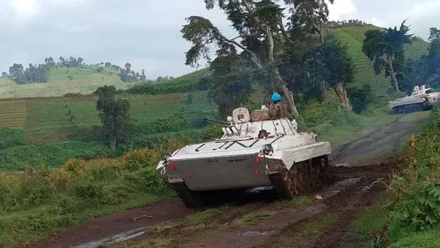 ଜାତିସଂଘ ମିସନ୍‌ରେ ଯାଇ କଙ୍ଗୋରେ ଆତଙ୍କବାଦୀଙ୍କୁ ମୁକାବିଲା କରୁଛନ୍ତି ଭାରତୀୟ ସୈନିକ