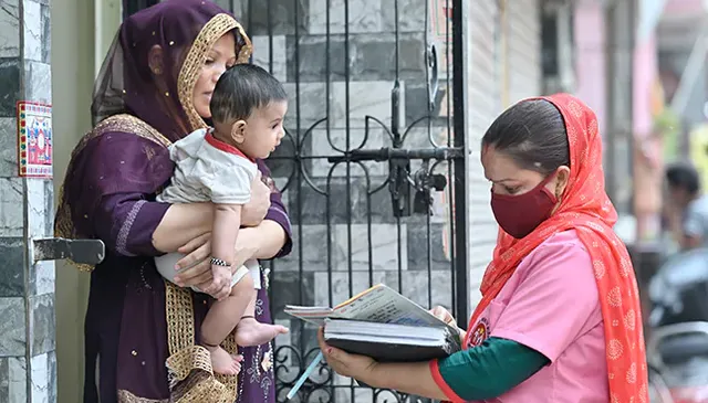 ‘ଆଶା’ କର୍ମୀମାନଙ୍କୁ ସମ୍ମାନିତ କ‌ଲା ‘ବିଶ୍ବ ସ୍ବାସ୍ଥ୍ୟ ସଙ୍ଗଠନ’