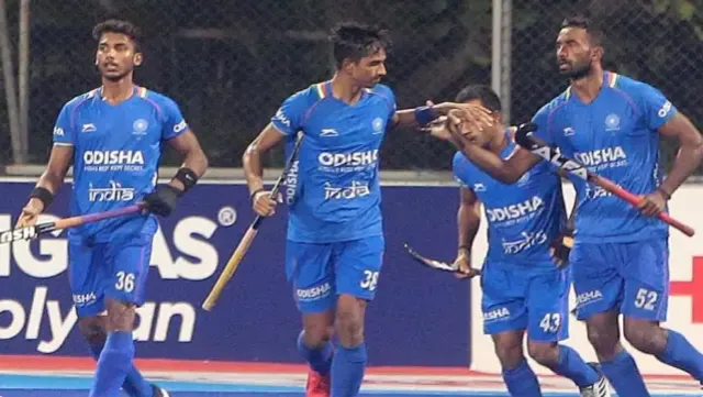 ଏସିଆ କପ୍‌ ହକି: ଭାରତ-କୋରିଆ ମଧ୍ୟରେ ମ୍ୟାଚ ଡ୍ର