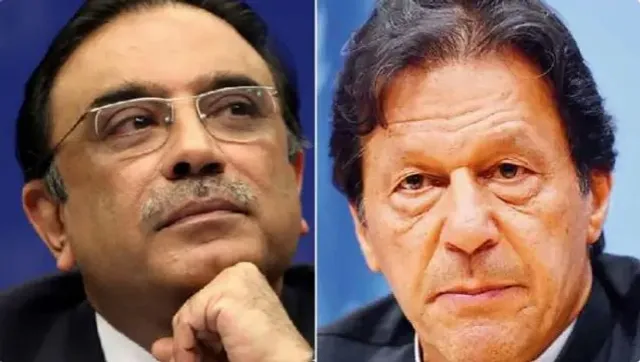 ସରକାର ବଞ୍ଚାଇବାକୁ ଆସିଫ ଅଲ୍ଲୀ ଜର୍ଦ୍ଦାରିଙ୍କୁ ଭେଟିବାକୁ ଚାଁହୁଥିଲେ ଇମ୍ରାନ, ଭାଇରାଲ ଅଡିଓକୁ ନେଇ ଚର୍ଚ୍ଚା