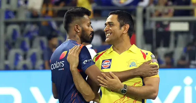 'ଧୋନି ଭାଇ ମୋ ଜୀବନକୁ ପରିବର୍ତ୍ତନ କରିଦେଇଛନ୍ତି, ସେ ମୋ ପାଇଁ ଭାଇ, ସାଙ୍ଗ ଓ ପରିବାରର ସଦସ୍ୟ ଭଳି' କିଛି ଏଭଳି କହିଲେ ହାର୍ଦ୍ଦିକ