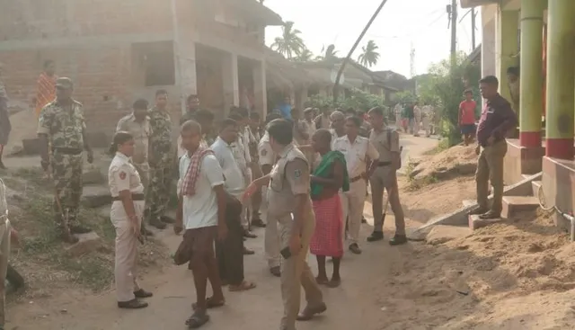 ପୁଲିସ ଉପରେ ବଢ଼ୁଛି ଆକ୍ରମଣ: ୩ ବର୍ଷରେ ୨୭ଥର