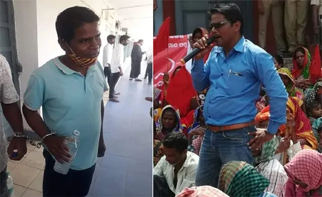 ଶାମୁକା ପ୍ରକଳ୍ପ ବିରୋଧୀ ଆନ୍ଦୋଳନକାରୀଙ୍କ ଉପରୁ ଏନଏସଏ ପ୍ରତ୍ୟାହାର ଦାବି