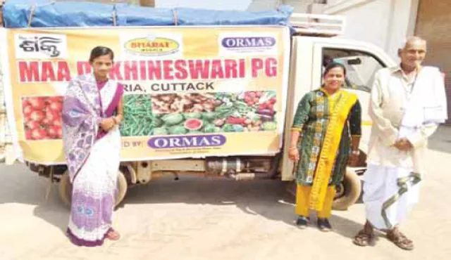 ସ୍ବୟଂସହାୟକ ଗୋଷ୍ଠୀରୁ ସିଧାସଳଖ କୃଷିଯାତ ସାମଗ୍ରୀ କ୍ରୟ: ଭାରତ ମସଲାର ୩ ନୂଆ ୟୁନିଟ୍‍ ଖୋଲିଲା