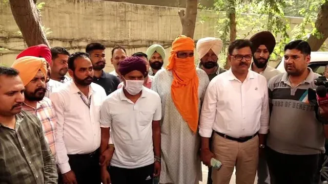 ଲୁଧିଆନା କୋର୍ଟ ବୋମା ବିସ୍ଫୋରଣ ମାମଲାର ରହସ୍ୟ ଭେଦକଲେ ‘ଏନ୍‌ଆଇଏ’ ଓ ପଞ୍ଜାବ ପୁଲିସ; ମୁଖ୍ୟ ଅଭିଯୁକ୍ତ ଗିରଫ