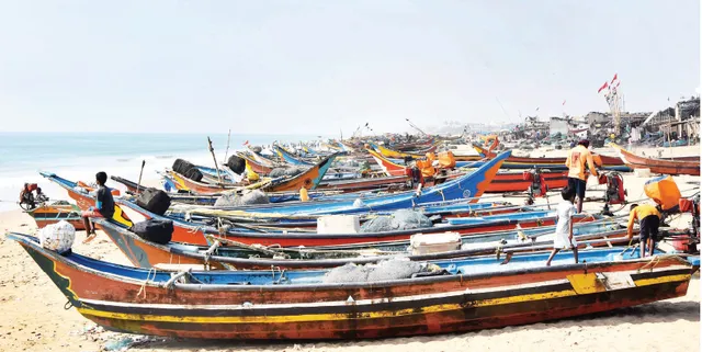 ଆଜିଠୁ ବର୍ଷା: ଗୋପାଳପୁର ପାଖ ଦେଇଯିବ ‘ଅସାନି’