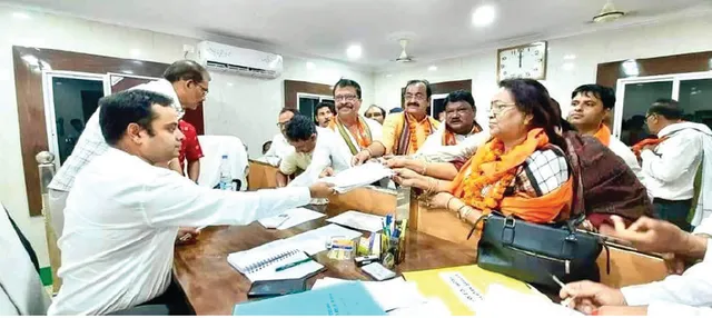 ବ୍ରଜରାଜନଗର ଉପନିର୍ବାଚନ: ବଡ଼ ଲଢ଼େଇ ପାଇଁ ପ୍ରସ୍ତୁତି