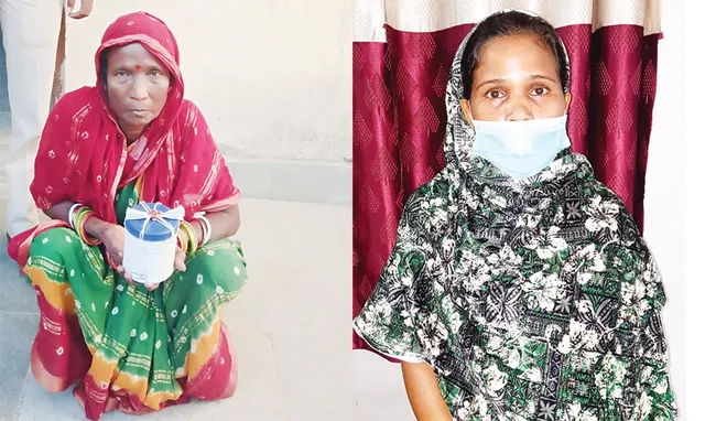 ୨ ମହିଳା ବ୍ରାଉନ୍‌ସୁଗାର ବ୍ୟବସାୟୀ ଗିରଫ, ୧୫ଲକ୍ଷ ଟଙ୍କାର ଧଳାଜହର ଜବତ