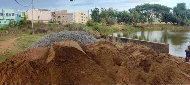 ବ୍ୟାସନଗର ତହସିଲରେ ଜମି କେଳେଙ୍କାରୀ: ସରକାରୀ ଜମି ବିକ୍ରି, ରାଜସ୍ବ ବିଭାଗ ନିରବ