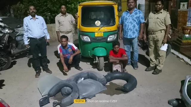 ଦେଶୀ ମଦ ଚୋରାଚାଲାଣ: ୫ ଗିରଫ