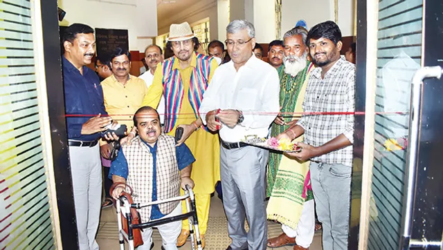 ବ୍ୟଙ୍ଗଚିତ୍ର ଦାୟିତ୍ବବୋଧ ଆଣେ: ଅସିତ ତ୍ରିପାଠୀ