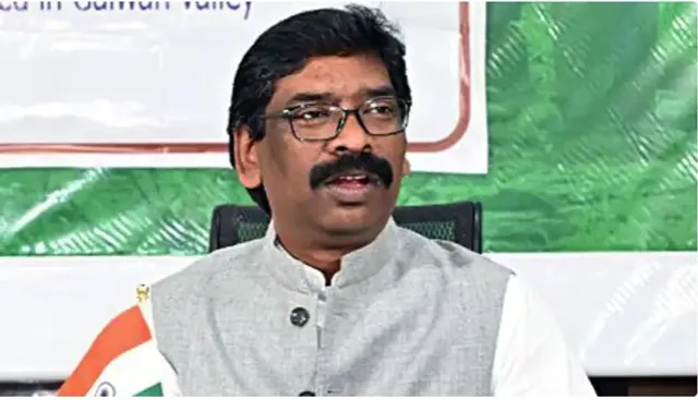 ମତେ ବି ଫସାଇଦିଆଯାଇଛି, ନିଜକୁ ଆରୟନ ଖାନଙ୍କ ସହ ତୁଳନା କଲେ ଝାଡ଼ଖଣ୍ଡ ମୁଖ୍ୟମନ୍ତ୍ରୀ