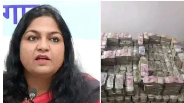 ଅର୍ଥ ହେରଫେର ମାମଲାରେ ଖଣି ସଚିବ ଥିବା ପୂଜା ସିଙ୍ଘଲଙ୍କୁ ନିଲମ୍ବନ କଲେ ରାଜ୍ୟ ସରକାର