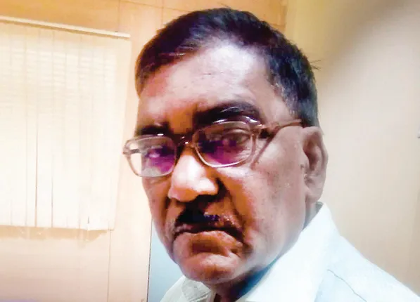 କଥାକାର ଚନ୍ଦ୍ରଶେଖର ଦାସବର୍ମାଙ୍କ ପରଲୋକ