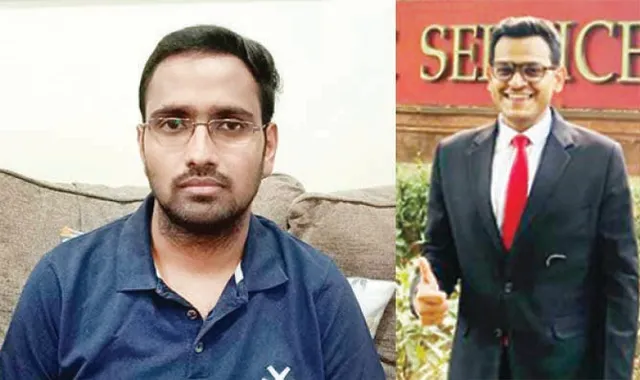 ସିଭିଲ୍‌ ସର୍ଭିସ୍‌ରେ ସଫଳ ଓଡ଼ିଆ ପିଲା