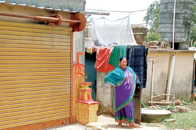 କଟକ: ଜବରଦଖଲରେ ୬୦ ଏକରରୁ ଅଧିକ ସରକାରୀ ଜମି