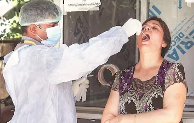 ୨୪ ଘଣ୍ଟାରେ ଦେଶରେ ୨,୮୯୭ କୋଭିଡ୍‌-୧୯ ଆକ୍ରାନ୍ତ; ୫୪ଜଣ ମୃତ