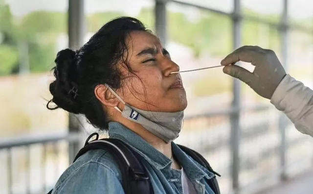 ୨୪ ଘଣ୍ଟାରେ ଦେଶରେ ୩,୩୨୪ କୋଭିଡ୍‌-୧୯ ଆକ୍ରାନ୍ତ; ୪୦ଜଣ ମୃତ