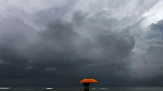 ମେ ୪ରେ ଦକ୍ଷିଣ ଆଣ୍ଡାମାନ ସାଗର ଉପରେ ସୃଷ୍ଟି ହୋଇପାରେ ଘୂର୍ଣ୍ଣିବଳୟ