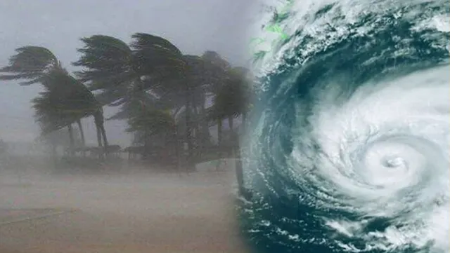 ୭ରେ ଲଘୁଚାପ, ୮ରେ ନେବ ବାତ୍ୟା ରୂପ