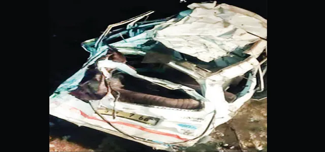 ସଡ଼କ ଦୁର୍ଘଟଣାରେ ଯବାନଙ୍କ ସମେତ ୯ ମୃତ