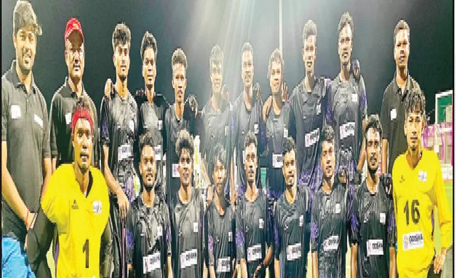 ଜାତୀୟ କନିଷ୍ଠ ହକି ସେମିଫାଇନାଲ୍‌ରେ ଓଡ଼ିଶା