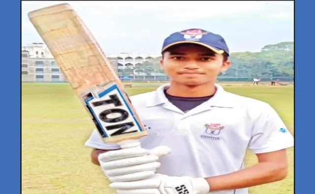 ଏନ୍‌ସିଏ ଶିବିରରେ ଯୋଗଦେବେ ସାଇଦୀପ