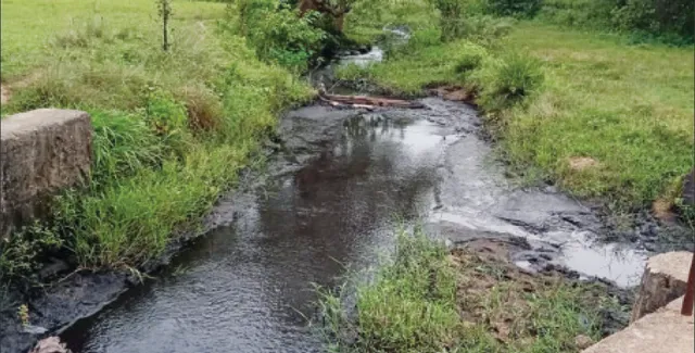 କନିକା ନାଳରେ ଏମ୍‌ସିଏଲ୍‌ର କଳା ଜହର, ସଫେଇ ନାମକୁ ମାତ୍ର