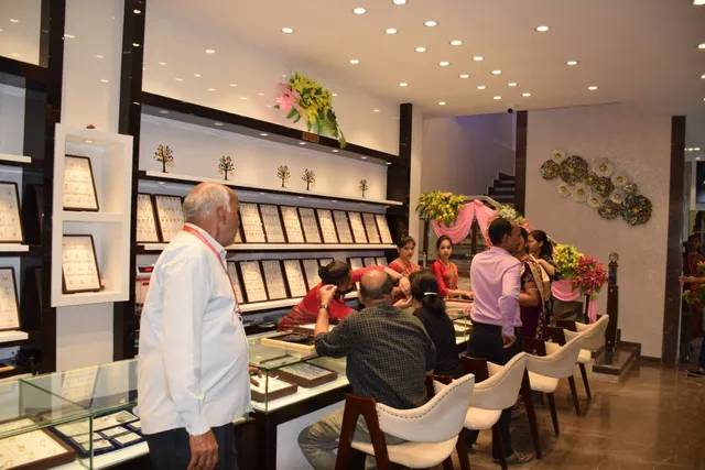 ସମ୍ବଲପୁର: ଅକ୍ଷୟ ତୃତୀୟାରେ ୫ କୋଟିର ଗହଣା ବିକ୍ରି