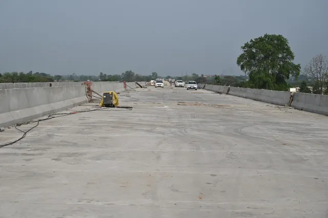 ଚଳିତ ମାସ ଶେଷ ସୁଦ୍ଧା ୨ୟ ବ୍ରାହ୍ମଣୀ ସେତୁକୁ ଯାତାୟାତ ଉପଯୋଗୀ କରିବାକୁ ମୁଖ୍ୟ ଶାସନ ସଚିବଙ୍କ ନିର୍ଦେଶ