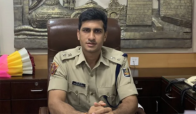 ରାବଣ ପୋଡି ପାଇଁ କମିସନରେଟ ପୁଲିସର ପ୍ରସ୍ତୁତି