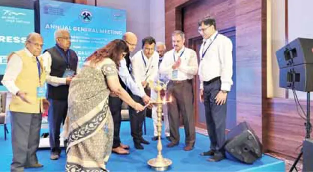 ଜାତୀୟ ମିନେରାଲ୍ କଂଗ୍ରେସ: ୧୦୦ ନିୟୁତ ଟନ୍ କୋଇଲା ବାଷ୍ପୀକରଣ ଲକ୍ଷ୍ୟ