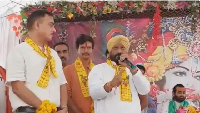 ଯେଉଁ ନେତାଙ୍କ ପାଖରେ ଗାଈ ଅଛି, ସେମାନଙ୍କୁ କେବଳ ମିଳୁ ନିର୍ବାଚନ ଲଢ଼ିବାର ଅଧିକାର : ମଧ୍ୟପ୍ରଦେଶ ମନ୍ତ୍ରୀ