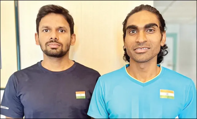 ଦୁବାଇ ପାରାବ୍ୟାଡମିଣ୍ଟନ୍ ଲାଗି ଭାରତୀୟ ଦଳରେ ୨ ଓଡ଼ିଆ