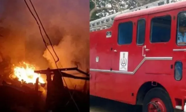 ଦିଲ୍ଲୀର ଦୁଇଟି ହସ୍ପିଟାଲରେ ଅଗ୍ନିକାଣ୍ଡ