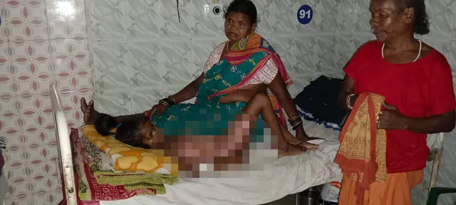 ଗୁରୁତର ଶିଶୁ ବଦଳରେ ବିଧାୟକଙ୍କୁ ଏସି ରୁମ୍‌ ପ୍ରସଙ୍ଗ: ବିଜେଡି-ବିଜେପି ବାକ୍‌ଯୁଦ୍ଧ