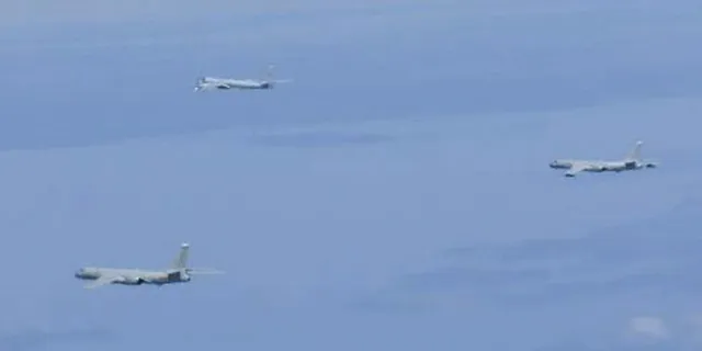 କ୍ବାଡ୍ ବୈଠକ ବେଳେ ଯୁଦ୍ଧ ବିମାନ ଉଡ଼ାଇଲେ ଚୀନ୍‌, ରୁଷ୍: ଘଉଡ଼ାଇବା ପାଇଁ ଜେଟ୍‌ ପଠାଇଲା ଜାପାନ