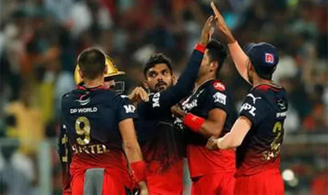 ଆଇପିଏଲ ଏଲିମିନେଟର ମ୍ୟାଚ: ଲକ୍ଷ୍ନୌକୁ ୧୪ ରନ୍‌ରେ ପରାସ୍ତ କଲା ବାଙ୍ଗାଲୋର